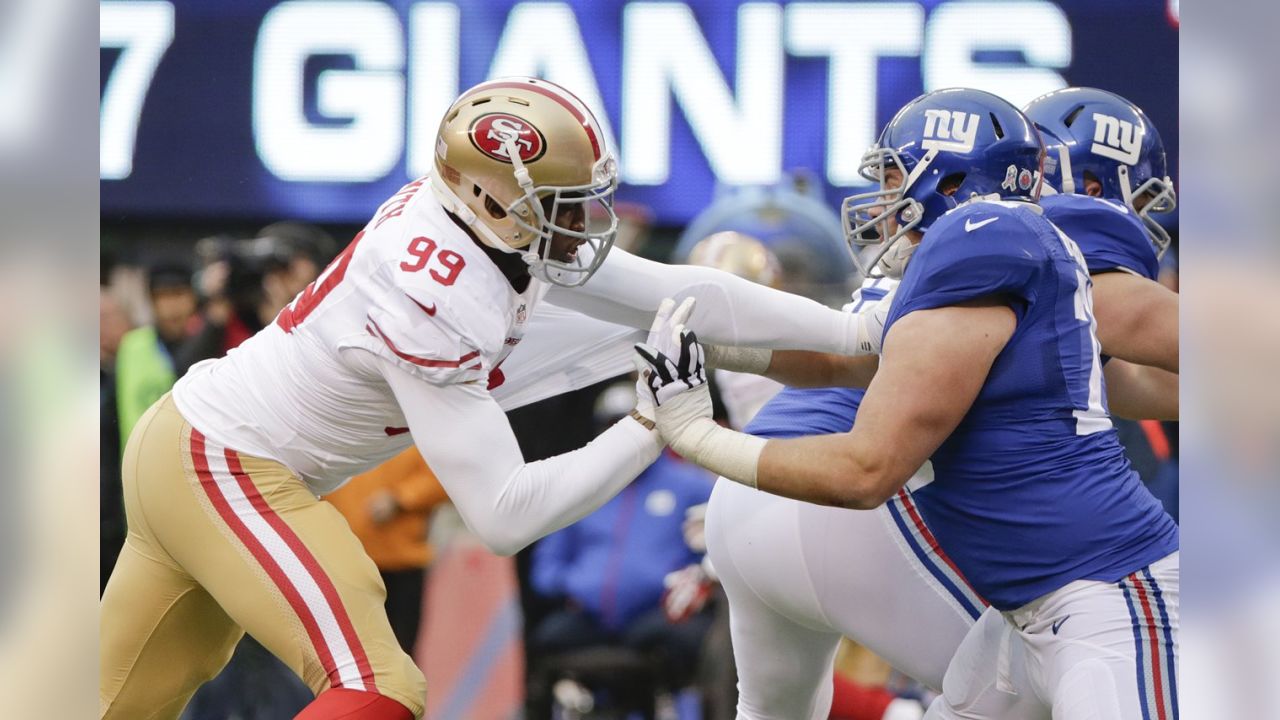 New York Giants 12 vs 30 San Francisco 49ers summary, stats, scores and  highlights