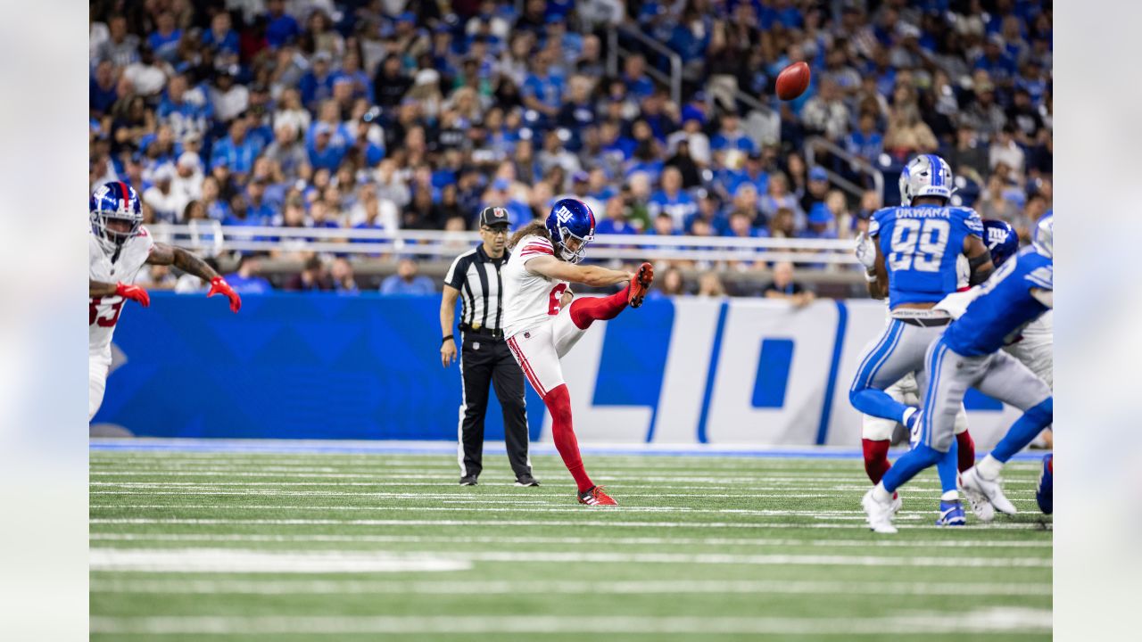 5,011 Detroit Lions V New York Giants Photos & High Res Pictures