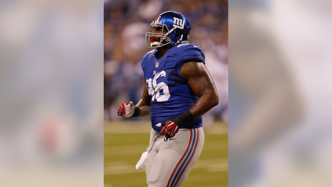 New York Giants Dwayne Harris loves new NFL touchback rule - Big