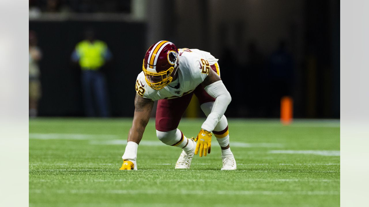 Redskins LB Ryan Anderson Offers Seriously Disturbed Reason For