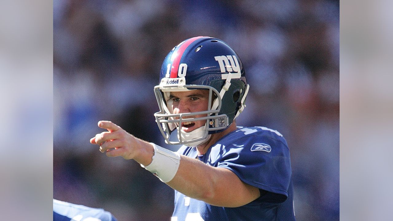 Lupica: Ernie Accorsi, Eli Manning forever share Giant piece of history