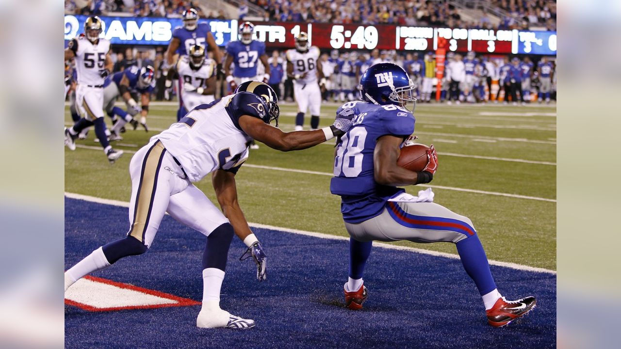 Hakeem Nicks: Why New York Giants Wide Receiver Will Become a Legend, News, Scores, Highlights, Stats, and Rumors