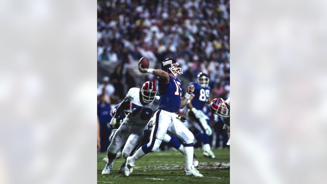 Jan. 27, 1991: Giants beat Bills in Super Bowl XXV - Newsday