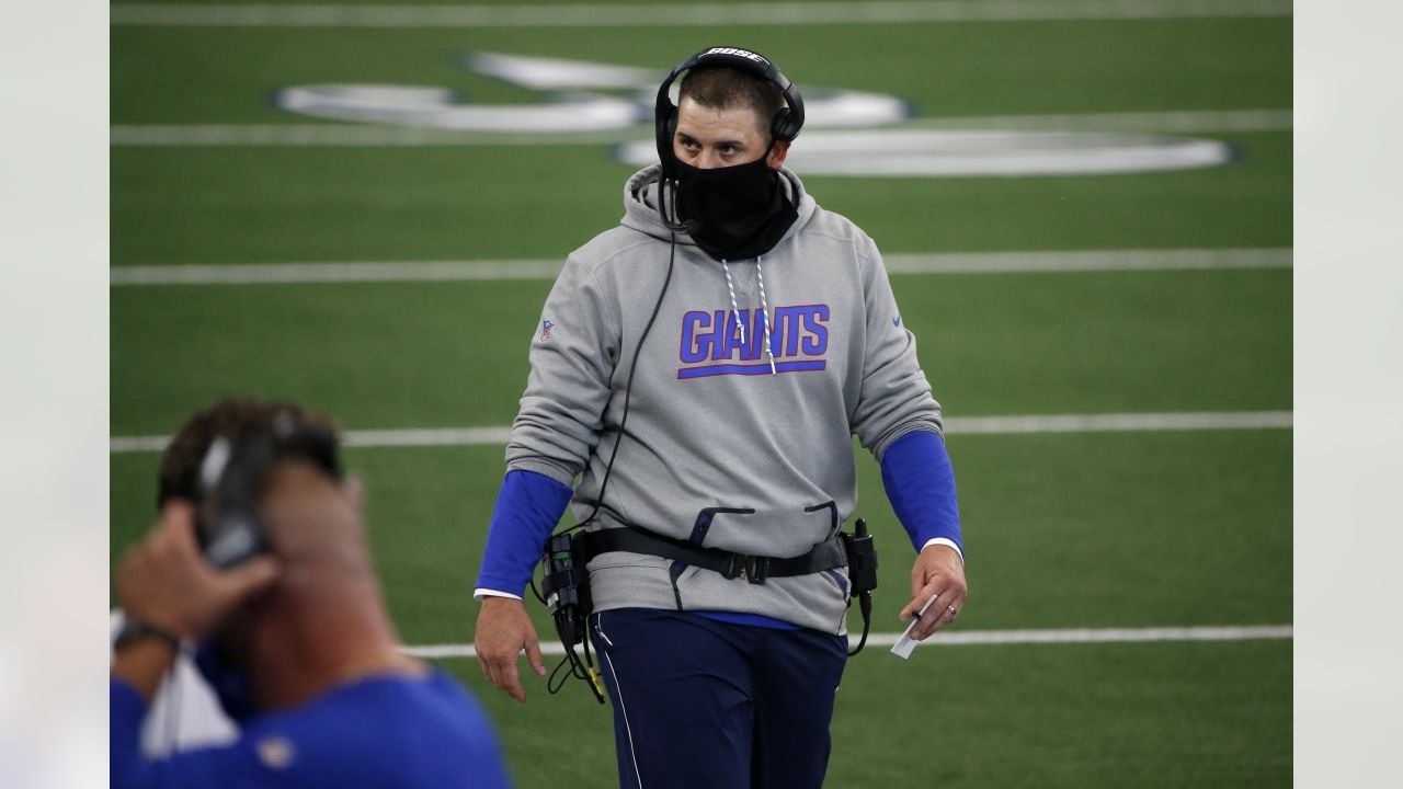 Giants complete 2020 coaching staff