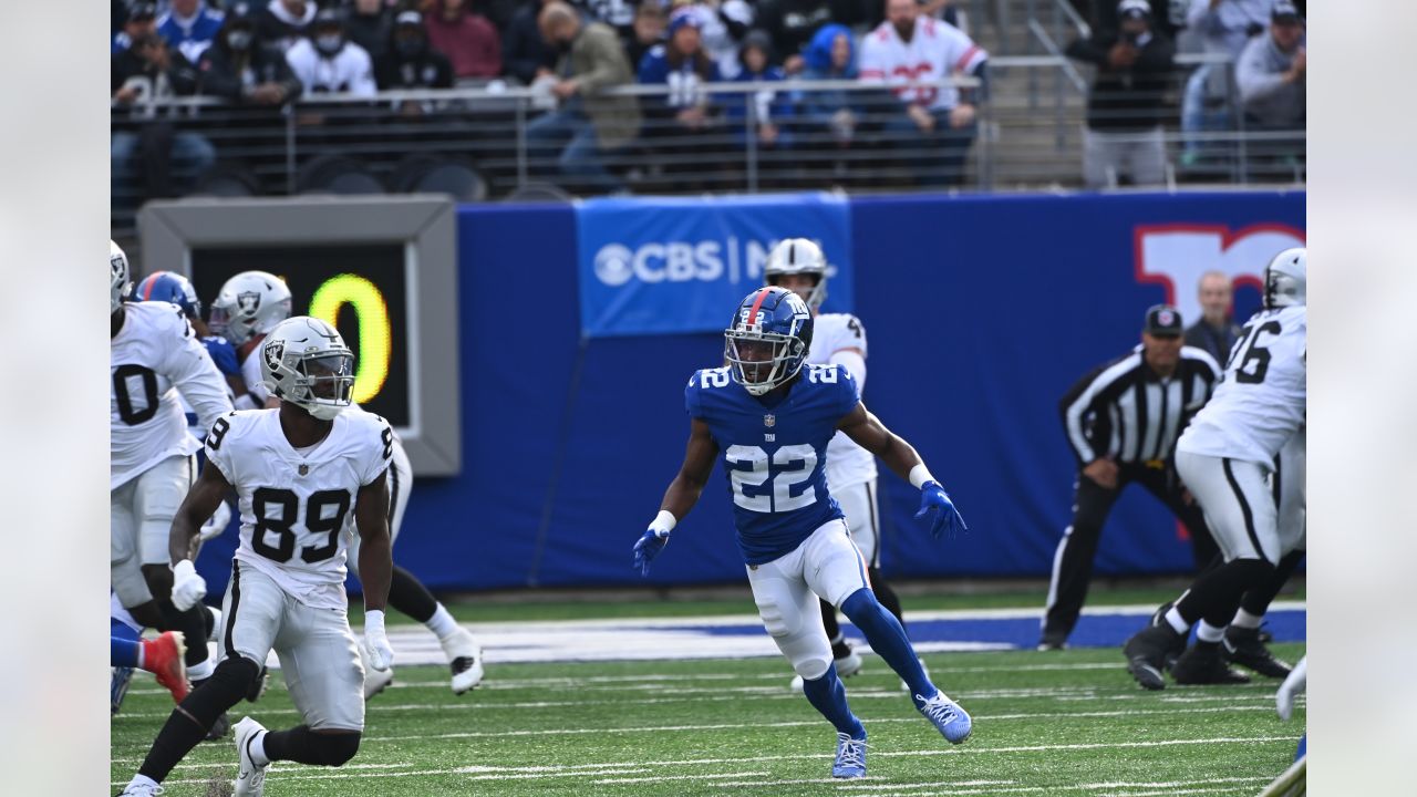 \ud83d\udcf8 Photos: Giants CB Adoree' Jackson