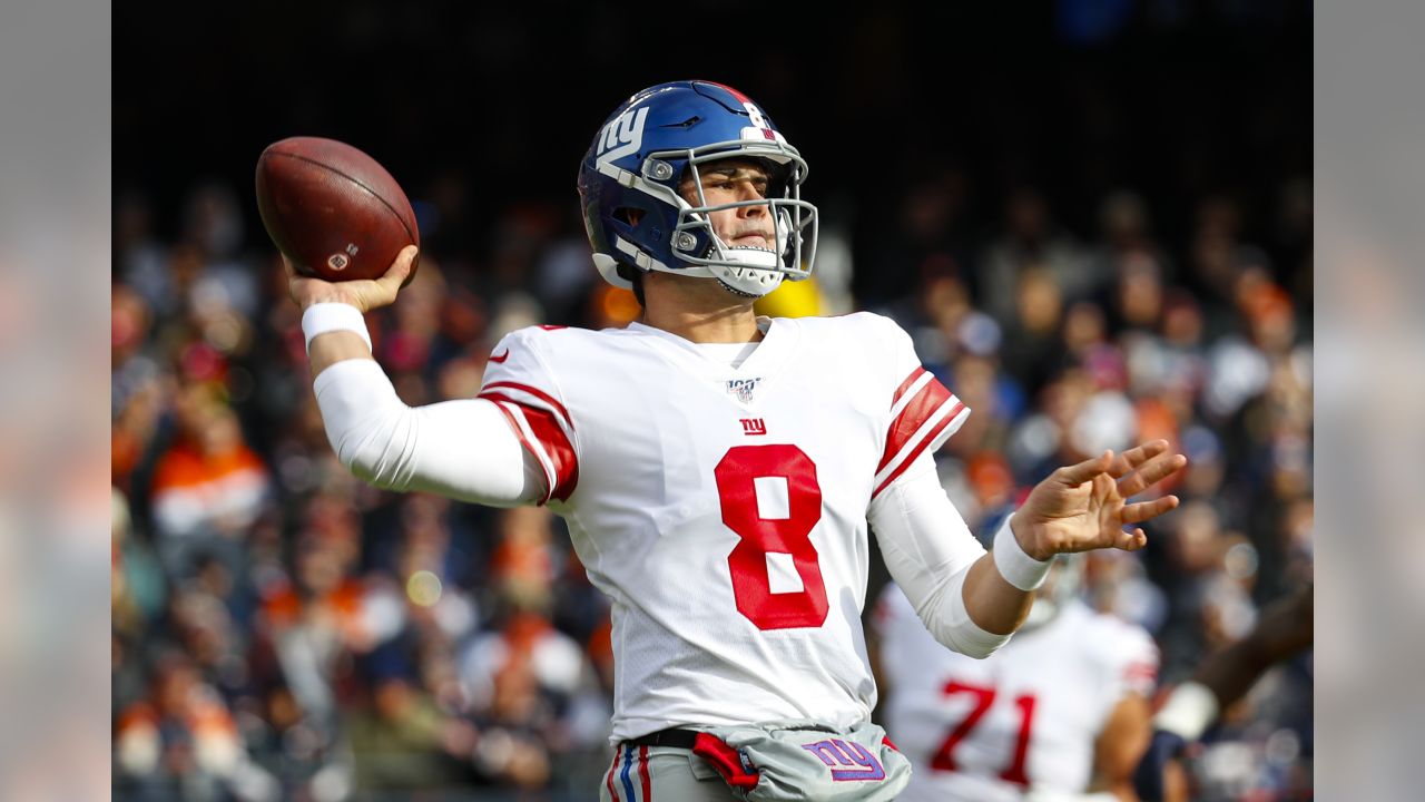 How to Watch Giants vs. Bears, NFL Week 12, November 24, 2019