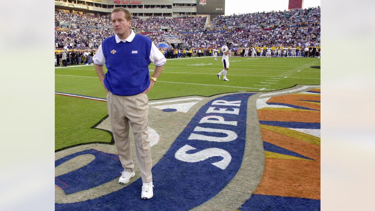 Jim Fassel dies at 71; Henderson resident led NY Giants to Super Bowl