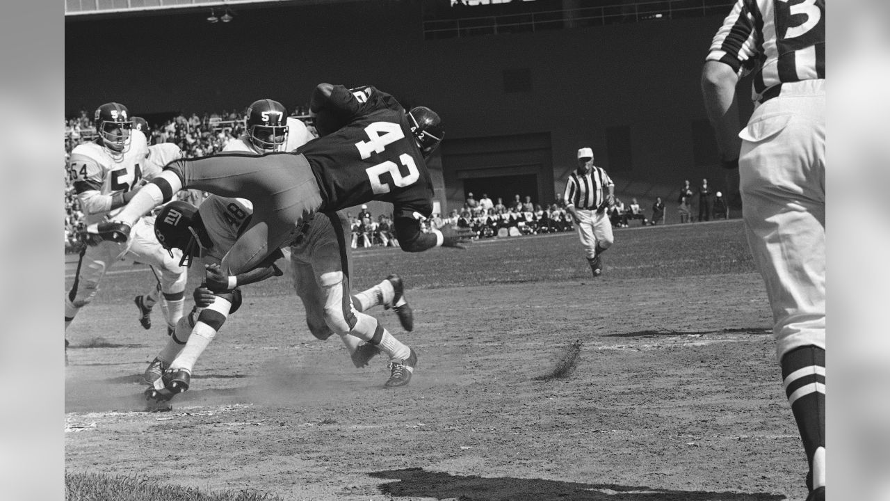 Remember When: Redskins, Giants score record 113 points in 1966