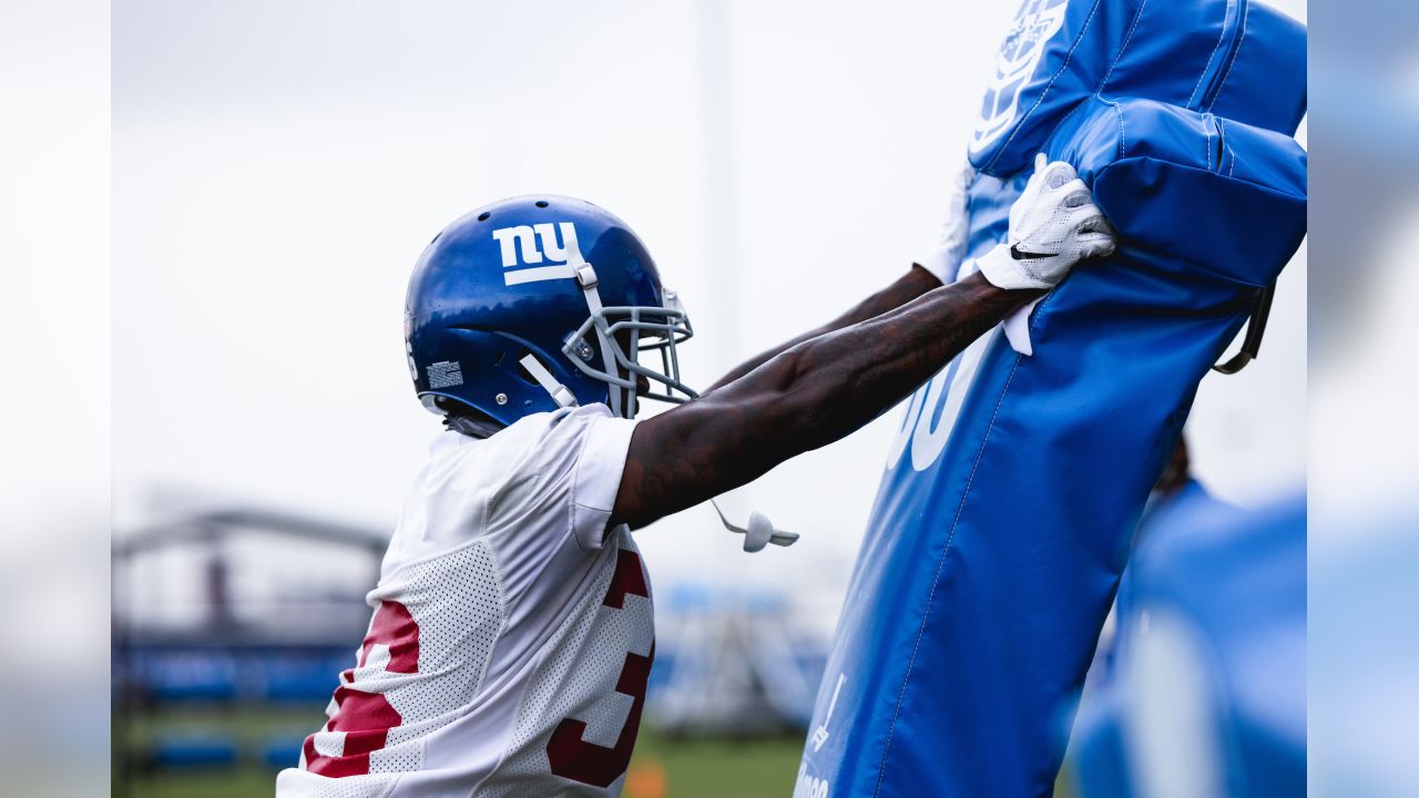 New York Giants on X: We've re-signed WR C.J. Board 