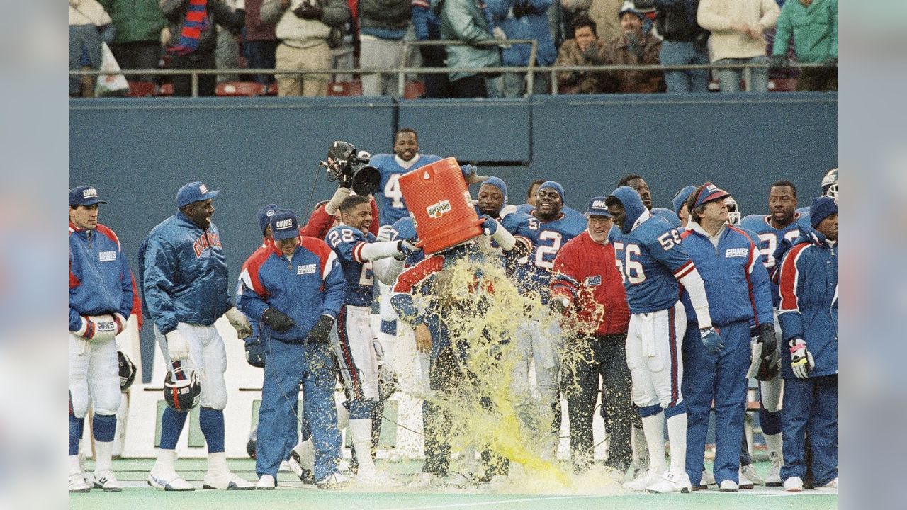 Throwback Thursday: Gatorade Showers