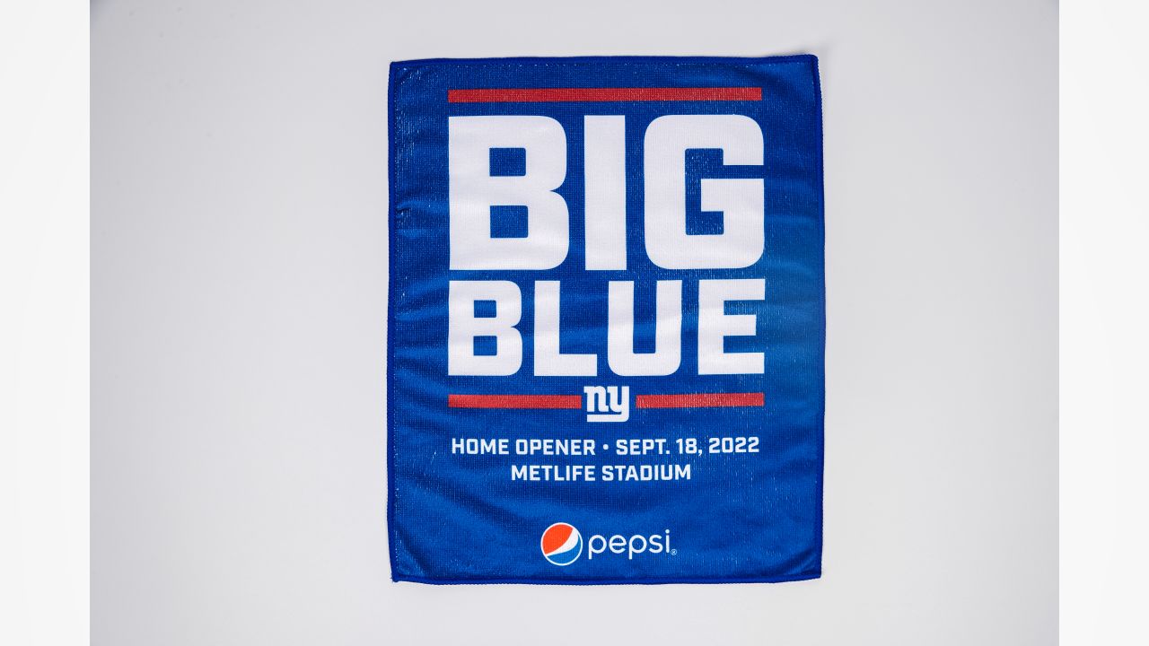 Giants announce 2022 gameday themes