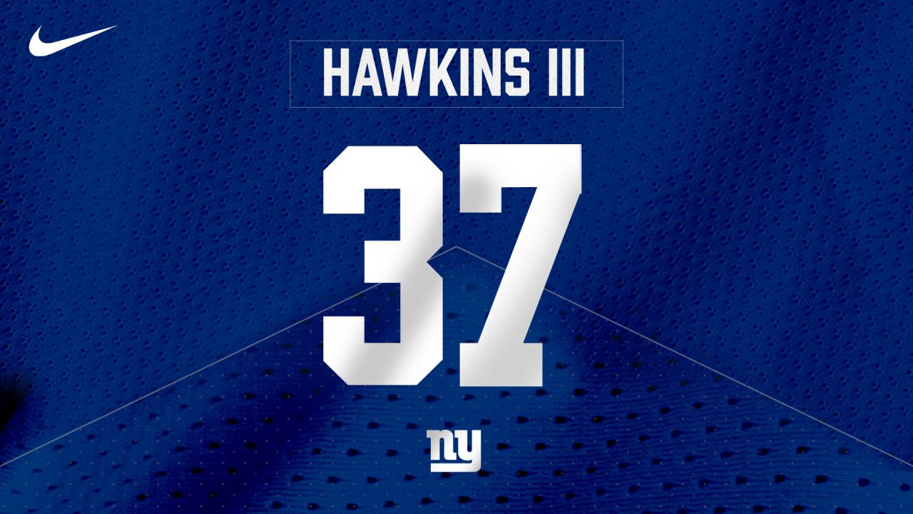 NY Giants announce jersey numbers for 2023 rookie class