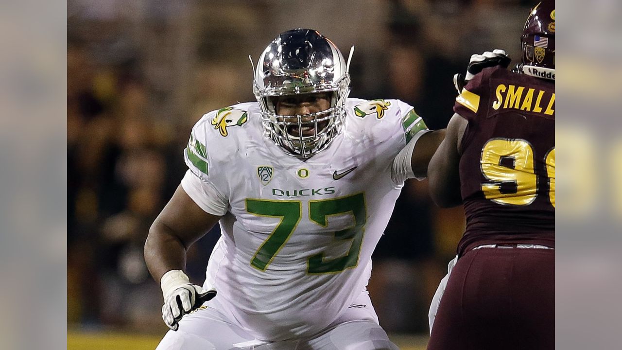 Prospect of the day: Oregon OT Tyrell Crosby