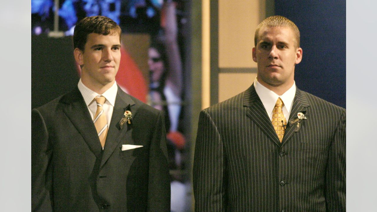 FULL Story Behind Eli Manning's 2004 Draft Day Trade