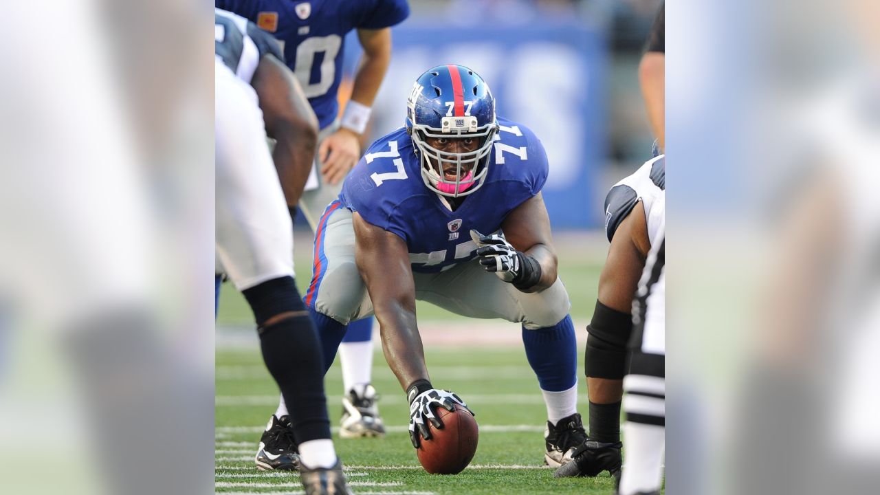 Giants' Kevin Boothe recalls his Super Bowl XLVI matchup with