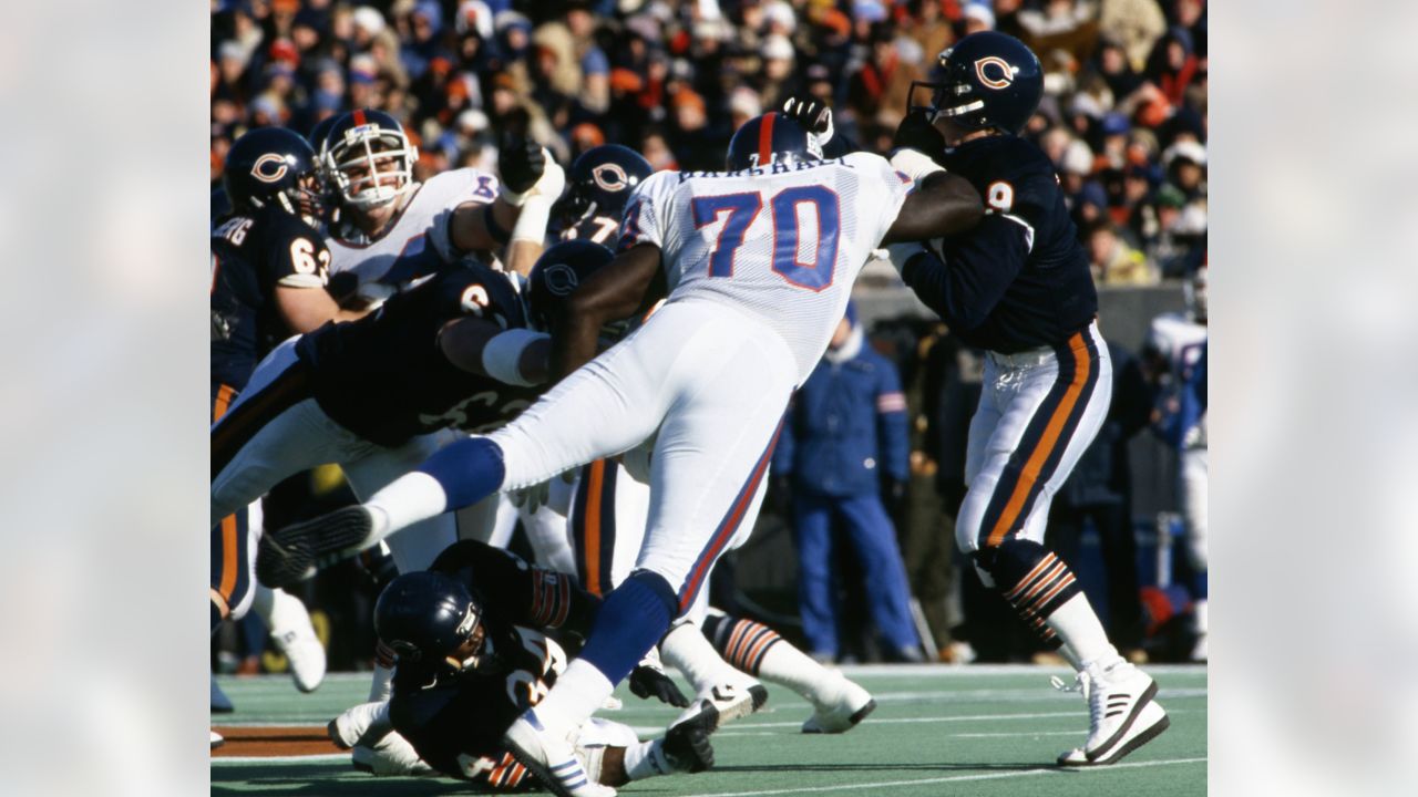 NFLSU: Leonard Marshall Entering New York Giants Ring of Honor