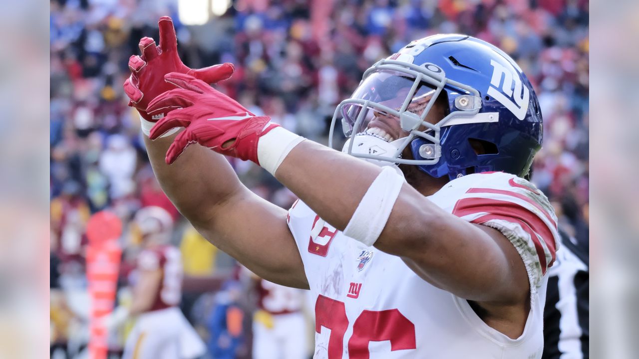 Daniel Jones, Saquon Barkley and the Giants offense receive their 'Madden  NFL 21' ratings