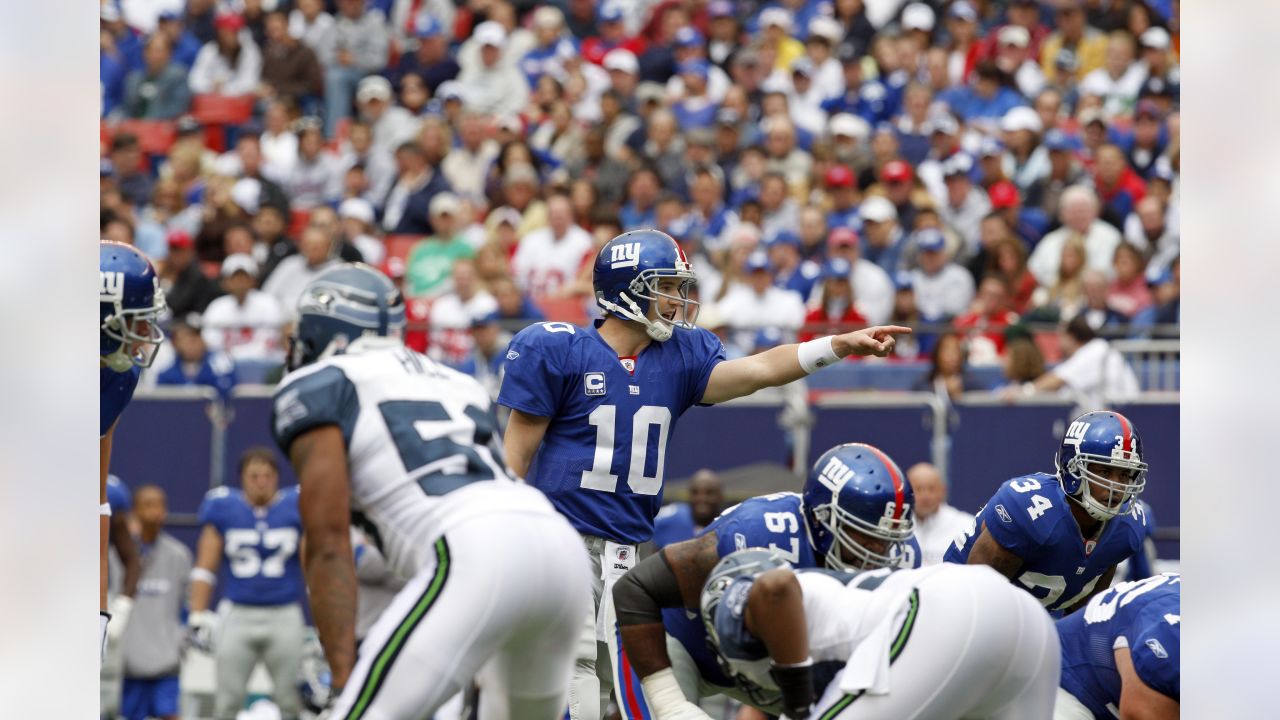 \ud83d\udcf8 Through the Years: Giants vs. Seahawks