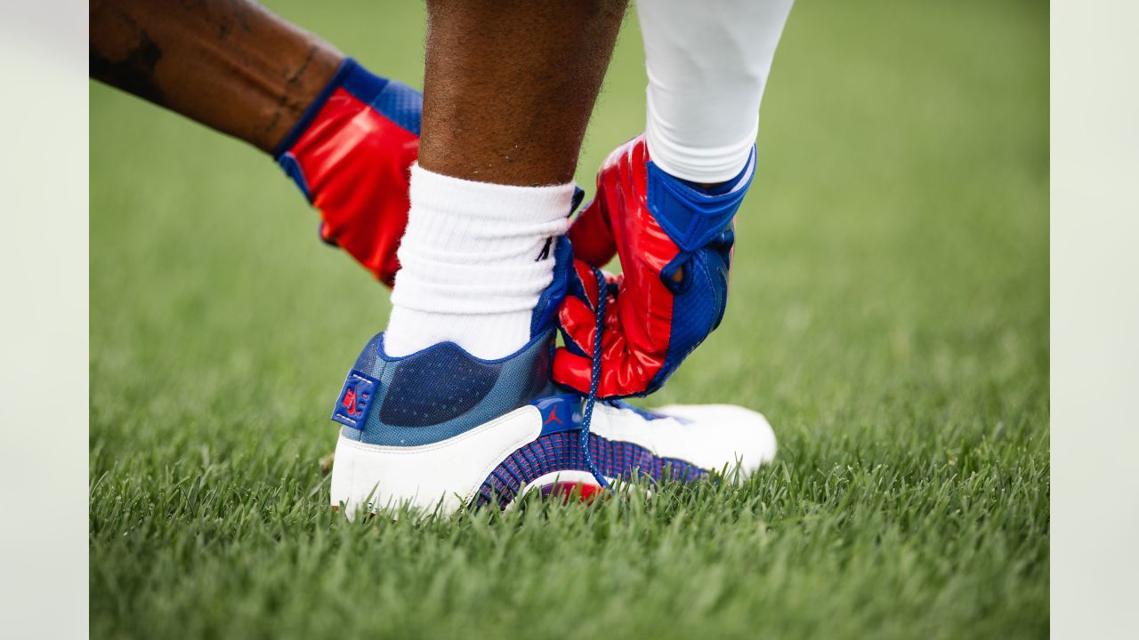 What Pros Wear: Kyle Pitts' Nike Vapor Untouchable Pro 3 Cleats