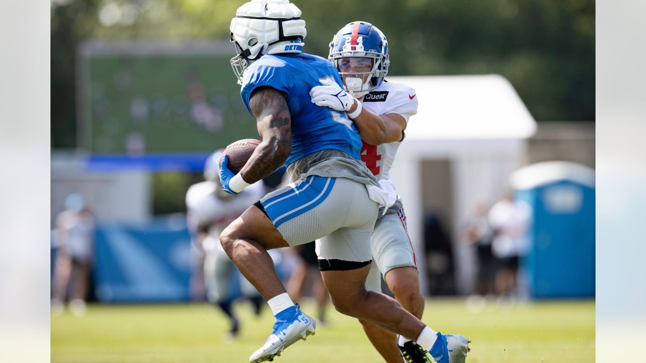 Detroit Lions, New York Giants joint practice Day 2 live updates - Pride Of  Detroit