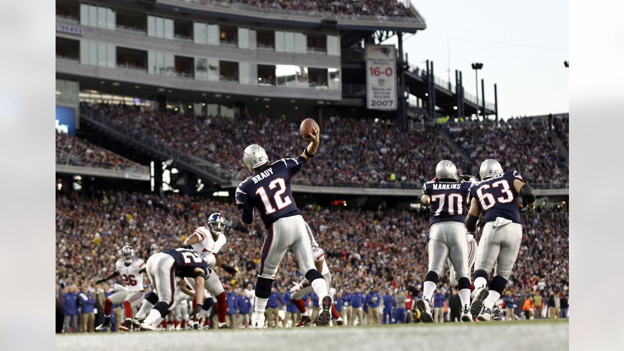 📸 Through the Years: Giants vs. Tom Brady