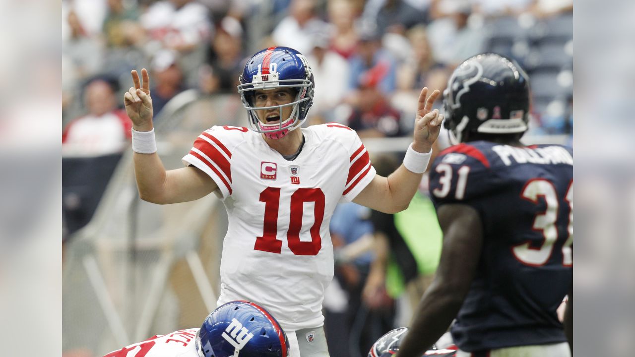 Giants vs. Texans Week 3 Storylines