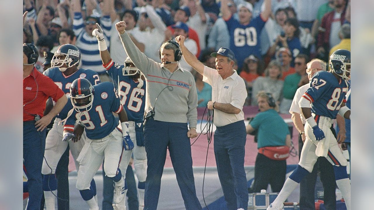 Book excerpt: Bill Parcells and the understated ways he's still guiding the  1986 Giants - The Athletic