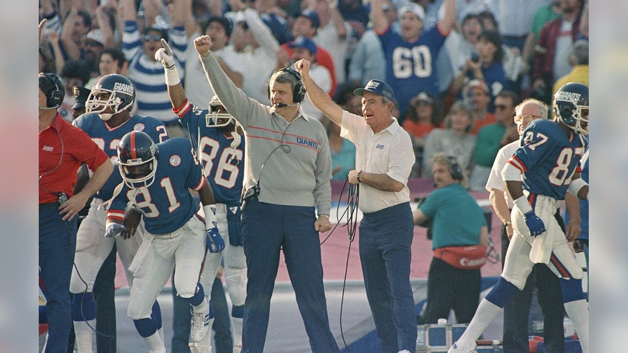 Giants were seconds away from bringing Bill Parcells back in 1997