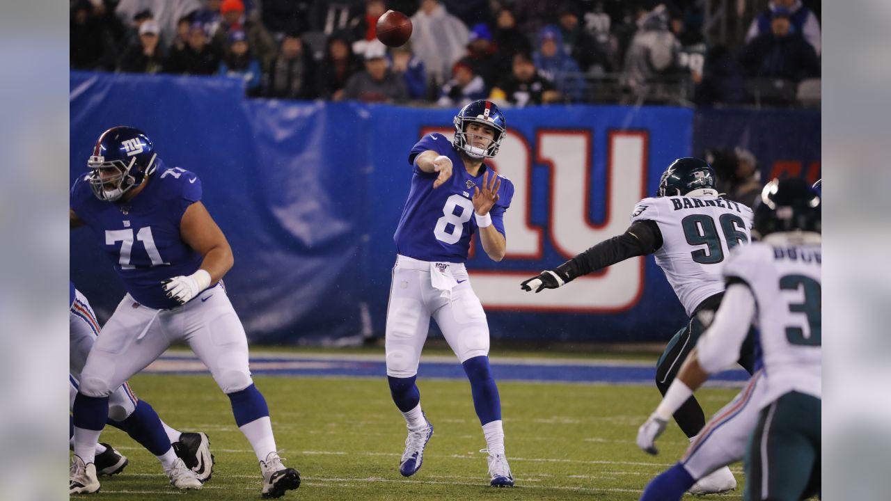 How to Watch Giants vs. Eagles, NFL Week 17, December 29, 2019