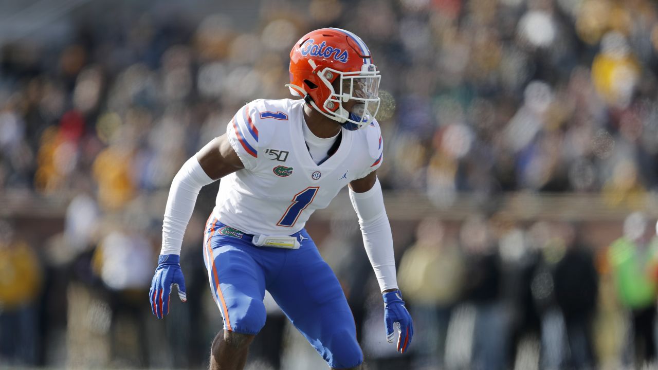 2020 NFL Draft: Falcons land CB C.J. Henderson in annual SB Nation