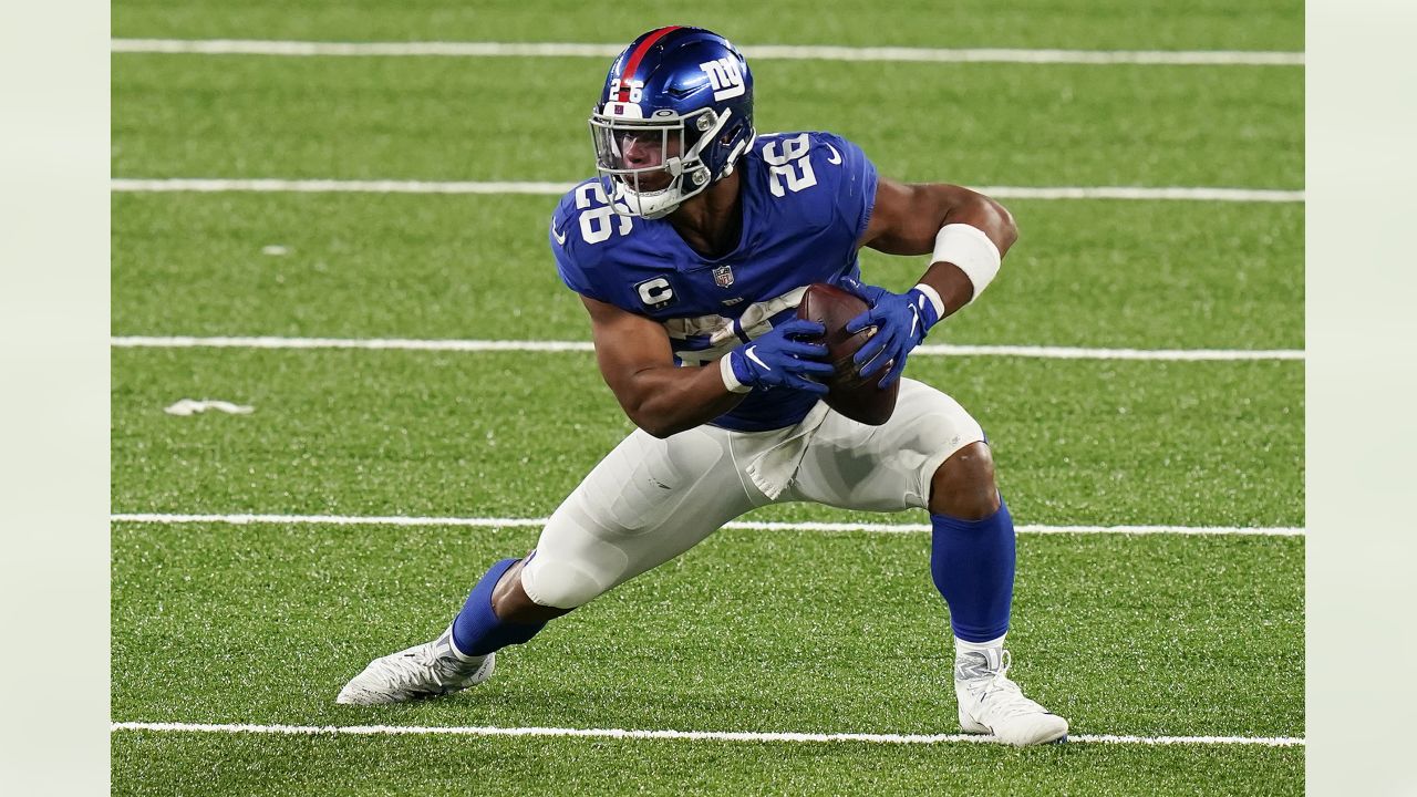 Giants Can't Be Fooled into Re-signing Saquon Barkley Regardless of 2022  Performance, News, Scores, Highlights, Stats, and Rumors