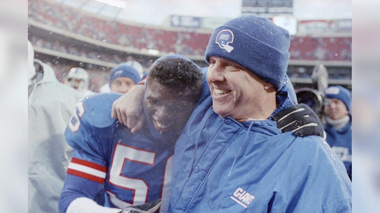 Bill Parcells rewarded New York Giants' patience after '83 season