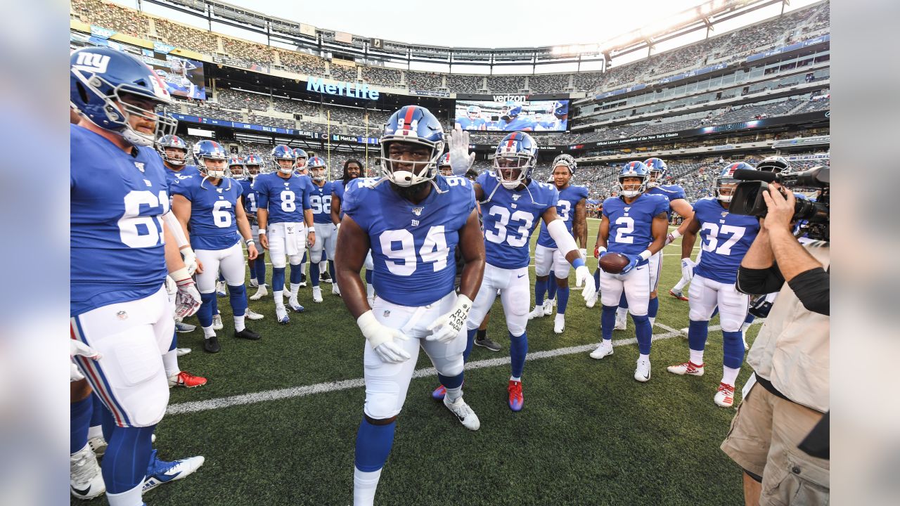 Giants instant impact newcomers to watch in 2019