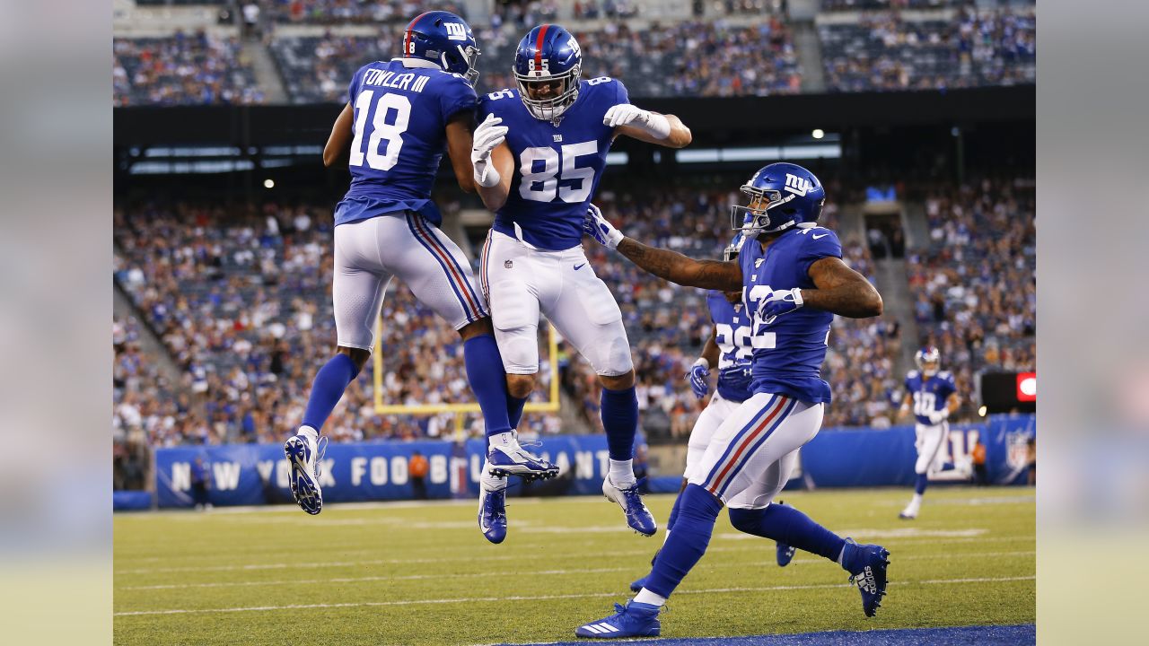 Giants tight end Rhett Ellison playing fullback, too - Newsday