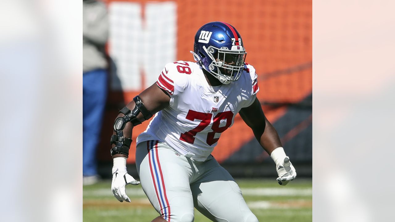 New York Giants star LT Andrew Thomas puts together yet another elite  performance in Week 7