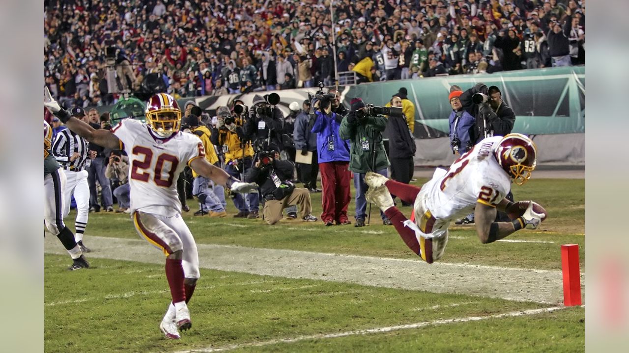 Washington Commanders on X: Landon Collins changed jersey number to honor  his role model - #Redskins legend Sean Taylor:    / X