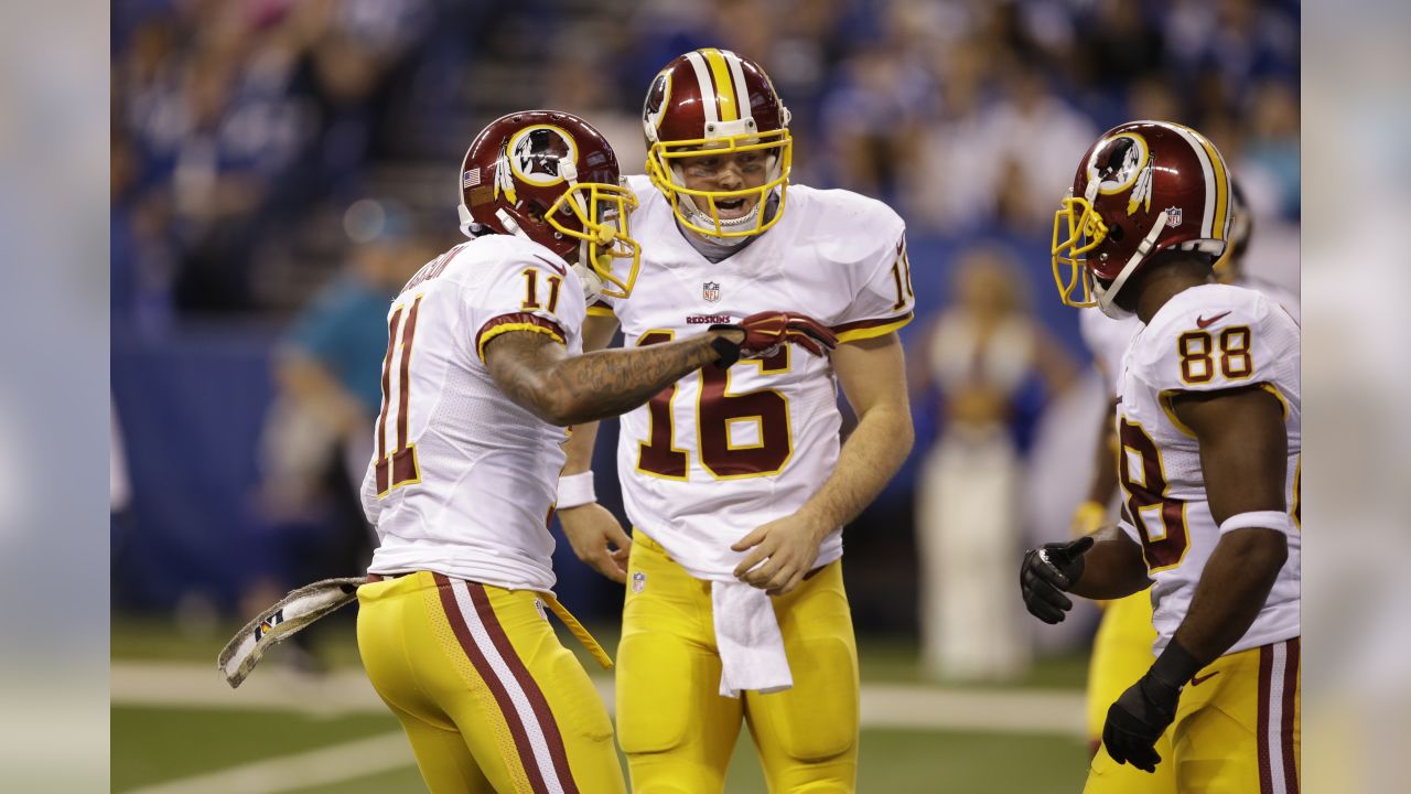 Colt McCoy rallies Redskins to 19-17 win over Titans - The Boston Globe