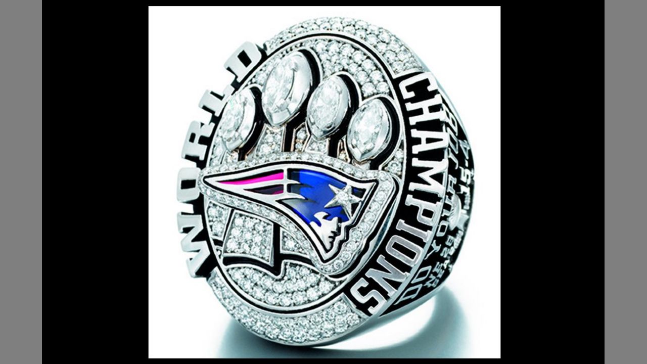 NFL: Giants unveil Super Bowl rings – Saratogian