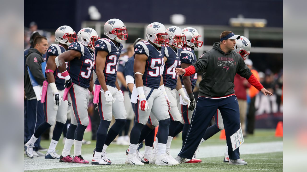 Giant surprise: New York hires Patriots special teams coordinator