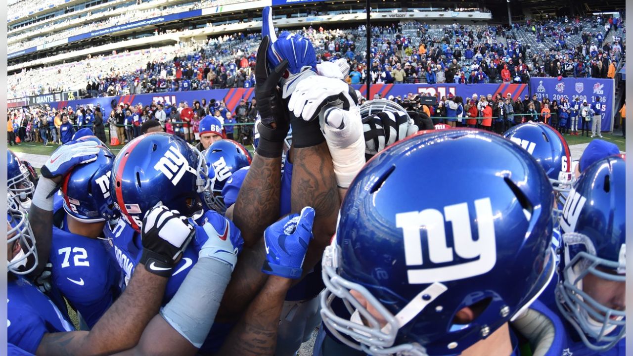 Giants' roster preview: Marshall Newhouse the OT everyone loves to