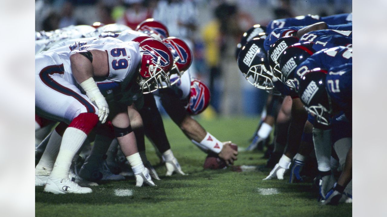 OTD: Giants defeat Bills in Super Bowl XXV