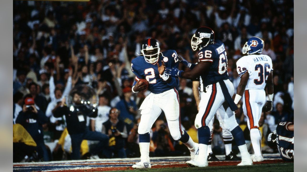 Photos: Every Giants Super Bowl Touchdown