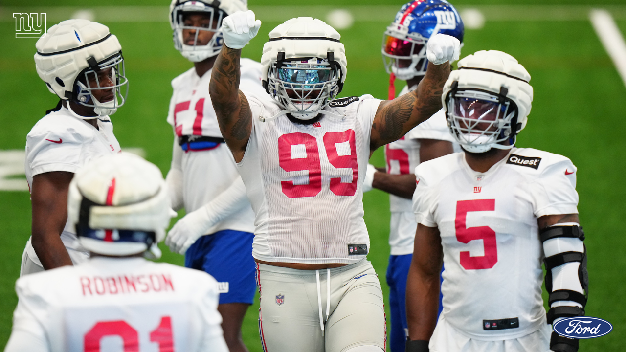 Is it time for NFL to start truly respecting Giants? Kayvon Thibodeaux: 'I  don't care. F--- 'em!' 