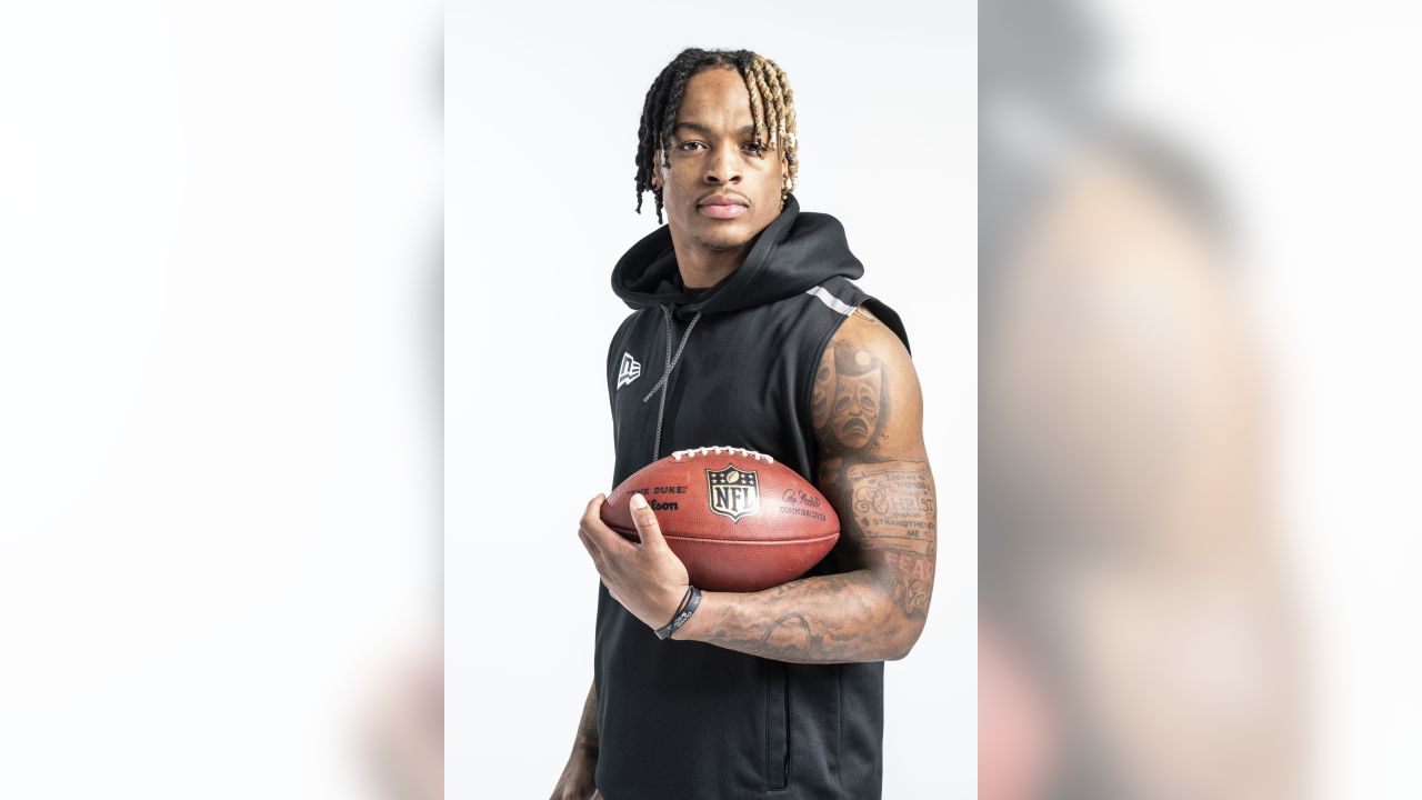 XAVIER MCKINNEY HEADS FOR NEW YORK GIANTS IN NFL DRAFT – ICM Stellar