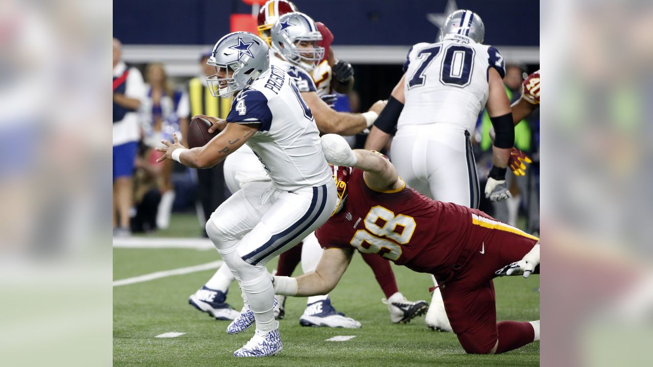 Washington Redskins at New York Giants Matchup Preview 9/29/19