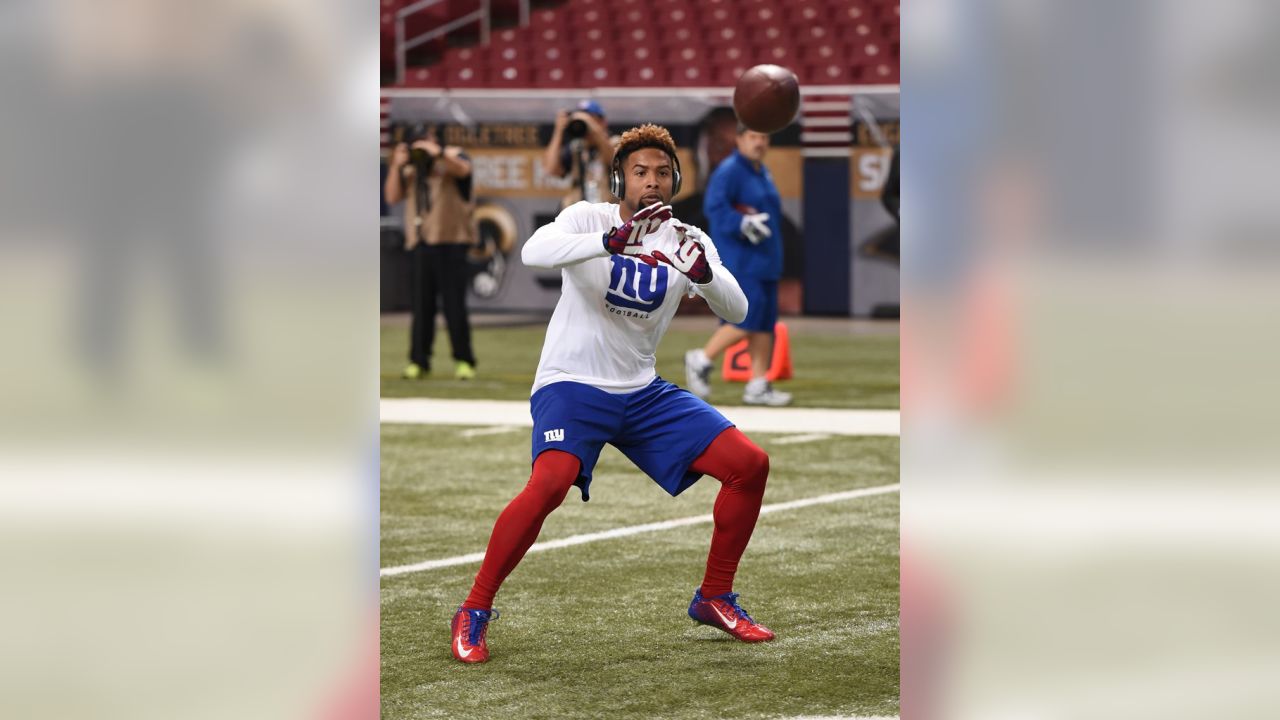 40 amazing Odell Beckham Jr. pregame photos