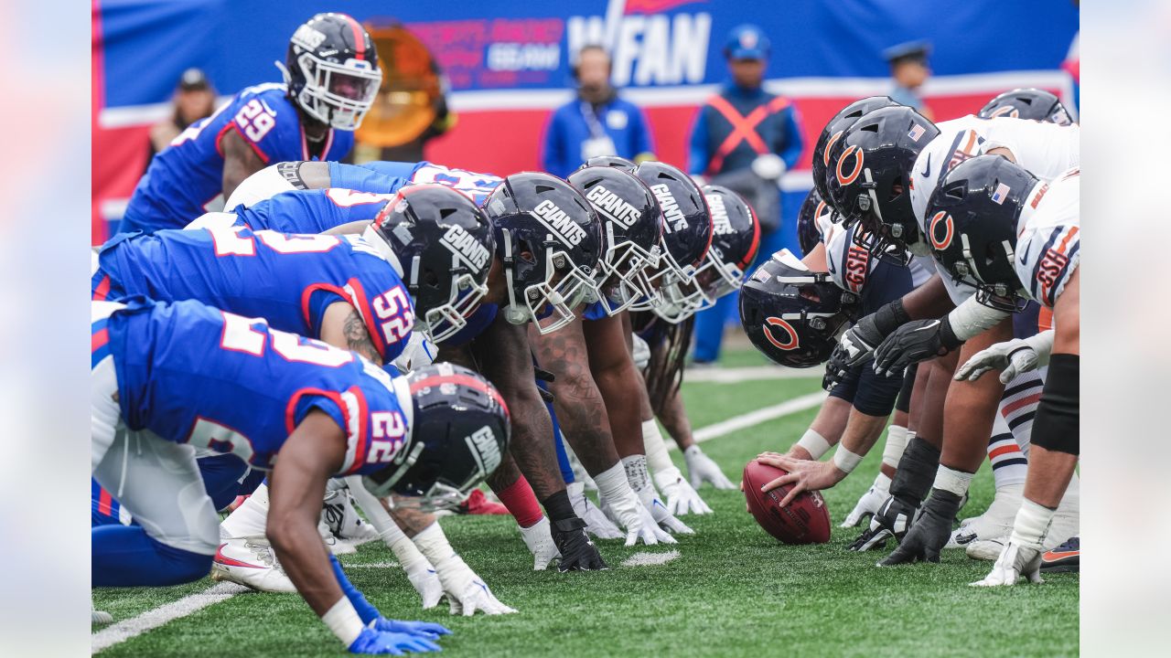 \ud83d\udcf8 Photos: Giants defeat Bears in Week 4