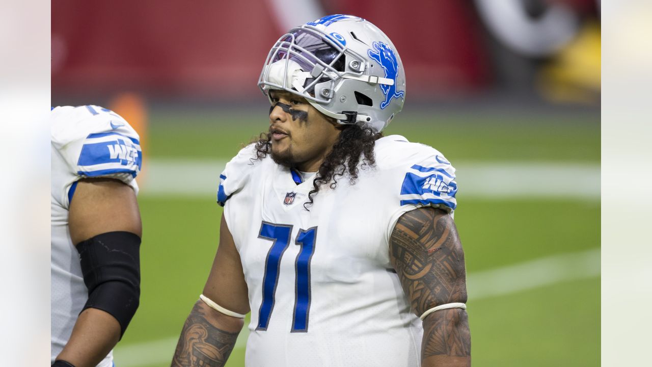 Lions To Sign Danny Shelton