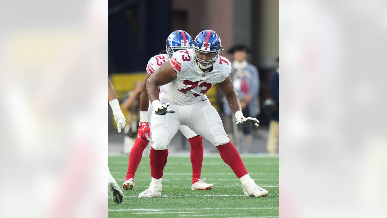 2023 NEW YORK GIANTS Roster Bubble Series Episode 25: OG Wyatt