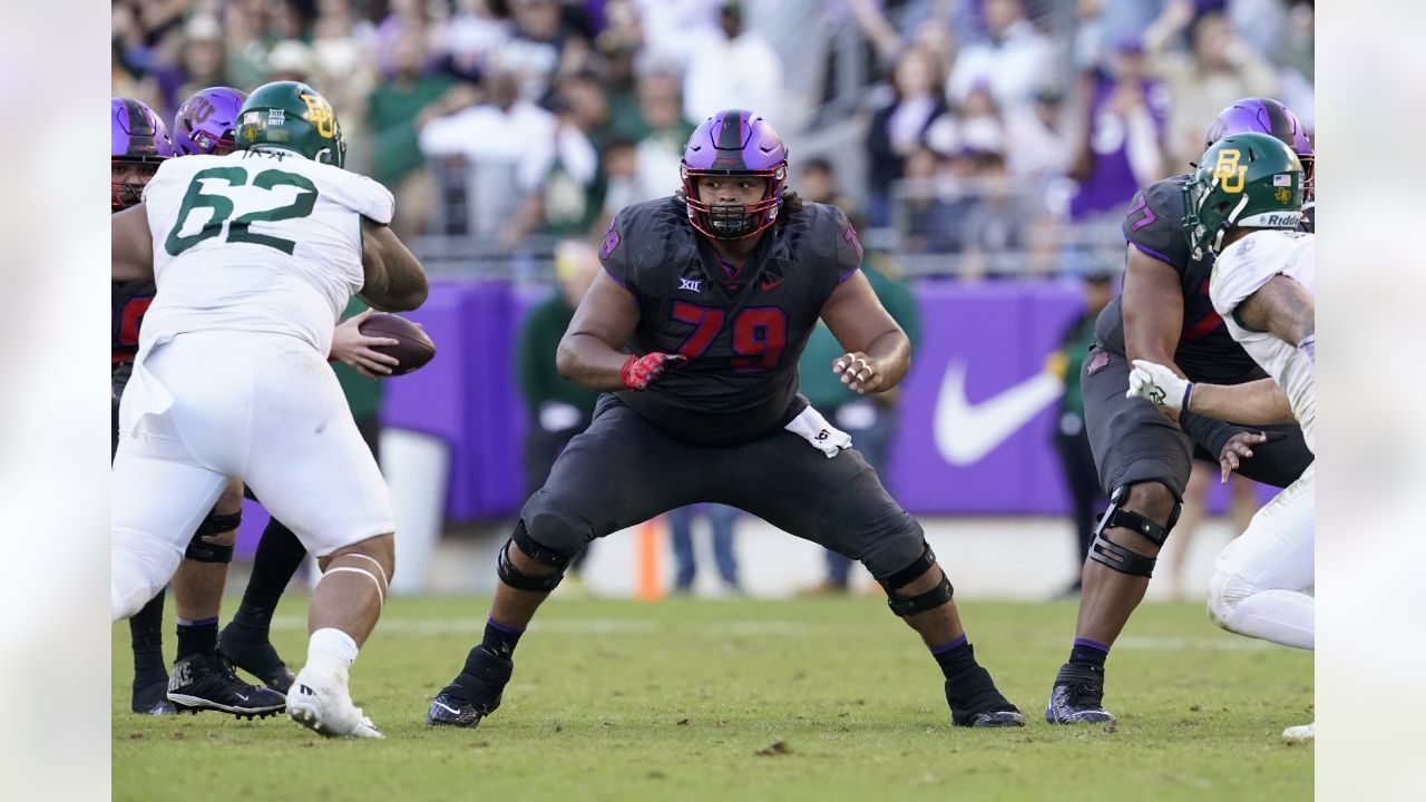 WholeHogSports - Burks highest profile of 5 former Razorbacks in  Indianapolis for combine